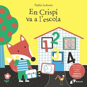 CRISPÍ VA A L'ESCOLA, EN | 9788499062556 | LEDESMA, SOPHIE | Llibreria L'Altell - Llibreria Online de Banyoles | Comprar llibres en català i castellà online - Llibreria de Girona