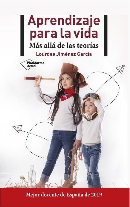 APRENDIZAJE PARA LA VIDA | 9788418285745 | JIMÉNEZ GARCÍA, LOURDES | Llibreria L'Altell - Llibreria Online de Banyoles | Comprar llibres en català i castellà online - Llibreria de Girona