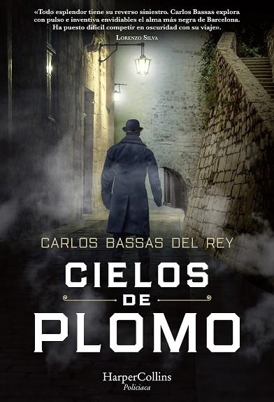 CIELOS DE PLOMO | 9788491395911 | BASSAS DEL REY, CARLOS | Llibreria L'Altell - Llibreria Online de Banyoles | Comprar llibres en català i castellà online - Llibreria de Girona