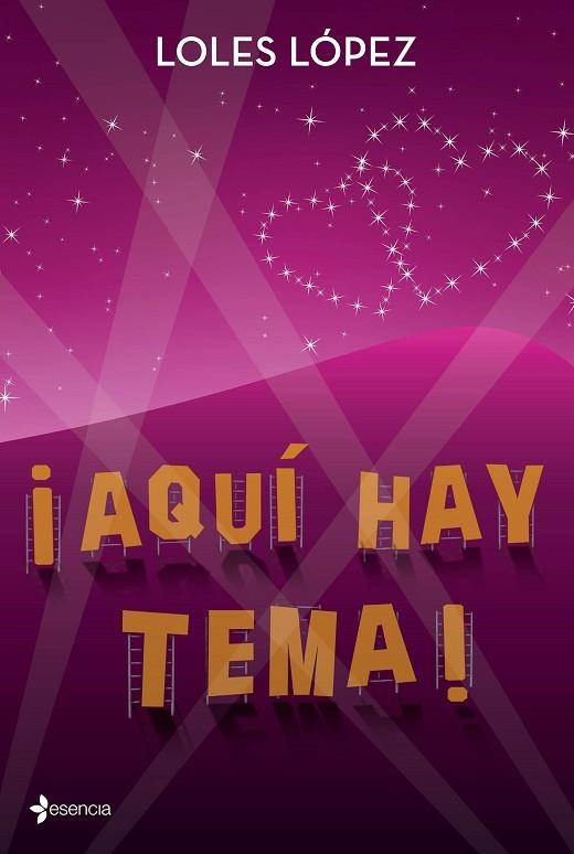 ¡AQUÍ HAY TEMA! | 9788408237150 | LOPEZ, LOLES | Llibreria L'Altell - Llibreria Online de Banyoles | Comprar llibres en català i castellà online - Llibreria de Girona