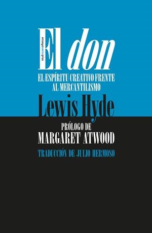 DON, EL | 9788418342134 | HYDE, LEWIS | Llibreria L'Altell - Llibreria Online de Banyoles | Comprar llibres en català i castellà online - Llibreria de Girona