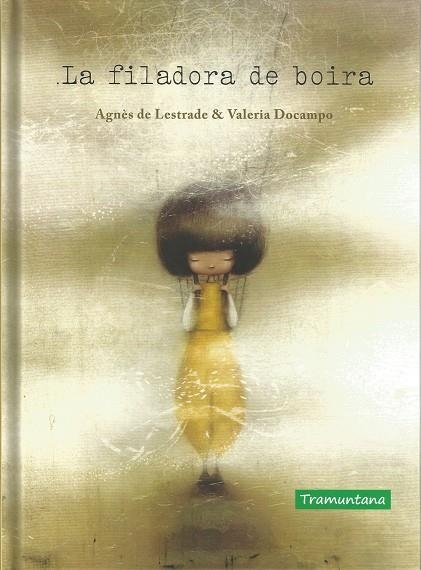 FILADORA DE BOIRA, LA | 9788417303754 | LESTRADE, AGNÈS DE | Llibreria Online de Banyoles | Comprar llibres en català i castellà online
