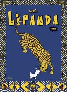 LIPANDA - TOMO 1 | 9788418101199 | BAZIL | Llibreria L'Altell - Llibreria Online de Banyoles | Comprar llibres en català i castellà online - Llibreria de Girona
