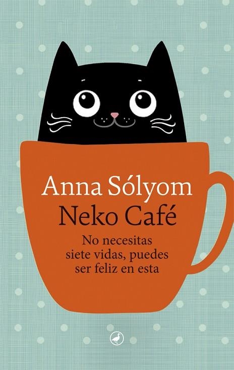 NEKO CAFÉ | 9788418059193 | SÓLYOM, ANNA | Llibreria L'Altell - Llibreria Online de Banyoles | Comprar llibres en català i castellà online - Llibreria de Girona