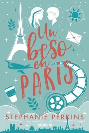 BESO EN PARÍS, UN | 9788424668372 | PERKINS, STEPHANIE | Llibreria L'Altell - Llibreria Online de Banyoles | Comprar llibres en català i castellà online - Llibreria de Girona