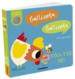 GALLINETA, GALLINETA. FIXA-T'HI BÉ! | 9788491017622 | HEPWORTH, AMELIA | Llibreria L'Altell - Llibreria Online de Banyoles | Comprar llibres en català i castellà online - Llibreria de Girona