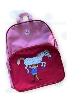 MOTXILLA PIPPI ROSA | 8437020229067 | AAVV | Llibreria L'Altell - Llibreria Online de Banyoles | Comprar llibres en català i castellà online - Llibreria de Girona
