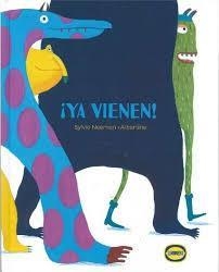 YA VIENEN! | 9789874707963 | NEEMAN, SYLVIE | Llibreria L'Altell - Llibreria Online de Banyoles | Comprar llibres en català i castellà online - Llibreria de Girona