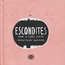 ESCONDITES | 9789874573681 | WYSOCKI, MATEUSZ | Llibreria L'Altell - Llibreria Online de Banyoles | Comprar llibres en català i castellà online - Llibreria de Girona