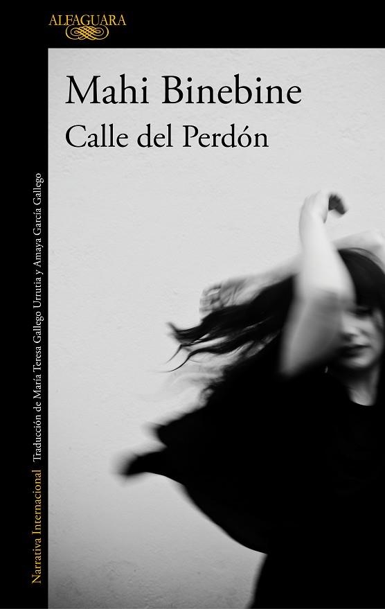 CALLE DEL PERDÓN | 9788420439617 | BINEBINE, MAHI | Llibreria L'Altell - Llibreria Online de Banyoles | Comprar llibres en català i castellà online - Llibreria de Girona