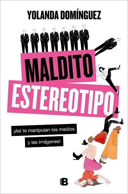 MALDITO ESTEREOTIPO | 9788466668835 | DOMÍNGUEZ, YOLANDA | Llibreria L'Altell - Llibreria Online de Banyoles | Comprar llibres en català i castellà online - Llibreria de Girona