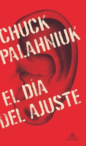 DÍA DEL AJUSTE, EL | 9788439737797 | PALAHNIUK, CHUCK | Llibreria L'Altell - Llibreria Online de Banyoles | Comprar llibres en català i castellà online - Llibreria de Girona