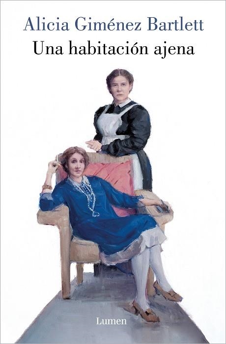 HABITACIÓN AJENA (EDICIÓN REVISADA), UNA | 9788426409362 | GIMÉNEZ BARTLETT, ALICIA | Llibreria L'Altell - Llibreria Online de Banyoles | Comprar llibres en català i castellà online - Llibreria de Girona