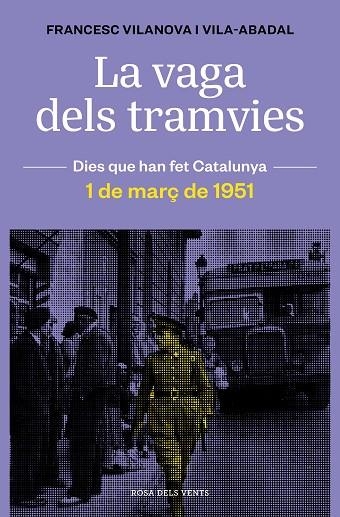 VAGA DELS TRAMVIES, LA | 9788418033674 | VILANOVA, FRANCESC | Llibreria L'Altell - Llibreria Online de Banyoles | Comprar llibres en català i castellà online - Llibreria de Girona