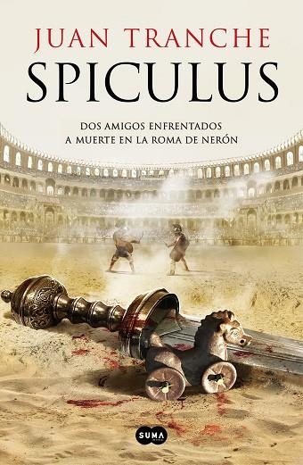 SPICULUS | 9788491294924 | TRANCHE, JUAN | Llibreria L'Altell - Llibreria Online de Banyoles | Comprar llibres en català i castellà online - Llibreria de Girona