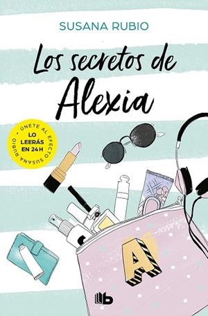 SECRETOS DE ALEXIA, LOS | 9788413142043 | RUBIO, SUSANA | Llibreria Online de Banyoles | Comprar llibres en català i castellà online