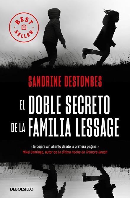 DOBLE SECRETO DE LA FAMILIA LESSAGE, EL | 9788466354486 | DESTOMBES, SANDRINE | Llibreria L'Altell - Llibreria Online de Banyoles | Comprar llibres en català i castellà online - Llibreria de Girona