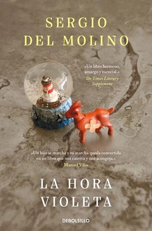 HORA VIOLETA, LA | 9788466355438 | DEL MOLINO, SERGIO | Llibreria Online de Banyoles | Comprar llibres en català i castellà online