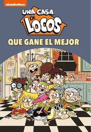 ¡QUE GANE EL MEJOR! | 9788448857295 | NICKELODEON | Llibreria Online de Banyoles | Comprar llibres en català i castellà online