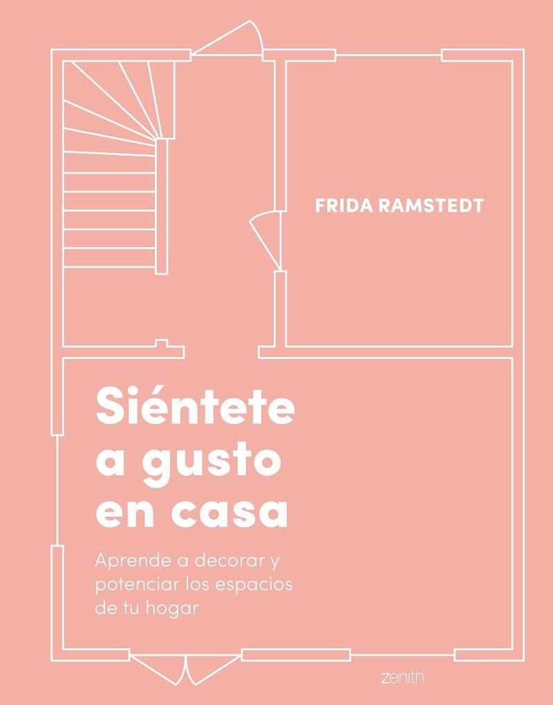SIÉNTETE A GUSTO EN CASA | 9788408236979 | RAMSTEDT, FRIDA | Llibreria L'Altell - Llibreria Online de Banyoles | Comprar llibres en català i castellà online - Llibreria de Girona