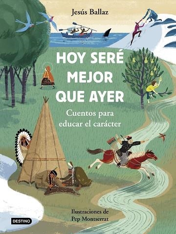 HOY SERÉ MEJOR QUE AYER | 9788408237037 | BALLAZ, JESÚS | Llibreria L'Altell - Llibreria Online de Banyoles | Comprar llibres en català i castellà online - Llibreria de Girona