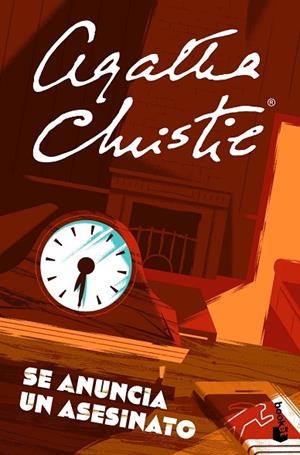 SE ANUNCIA UN ASESINATO | 9788467061550 | CHRISTIE, AGATHA | Llibreria Online de Banyoles | Comprar llibres en català i castellà online