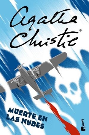 MUERTE EN LAS NUBES | 9788408238157 | CHRISTIE, AGATHA | Llibreria Online de Banyoles | Comprar llibres en català i castellà online
