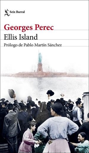 ELLIS ISLAND | 9788432237751 | PEREC, GEORGES | Llibreria L'Altell - Llibreria Online de Banyoles | Comprar llibres en català i castellà online - Llibreria de Girona