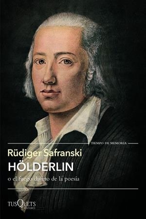 HÖLDERLIN | 9788490669129 | SAFRANSKI, RÜDIGER | Llibreria L'Altell - Llibreria Online de Banyoles | Comprar llibres en català i castellà online - Llibreria de Girona