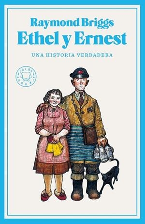 ETHEL Y ERNEST | 9788418187780 | BRIGGS, RAYMOND | Llibreria L'Altell - Llibreria Online de Banyoles | Comprar llibres en català i castellà online - Llibreria de Girona