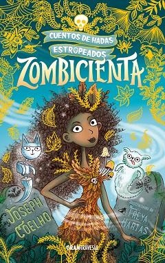 ZOMBICIENTA | 9788412199079 | COELHO, JOSEPH | Llibreria L'Altell - Llibreria Online de Banyoles | Comprar llibres en català i castellà online - Llibreria de Girona