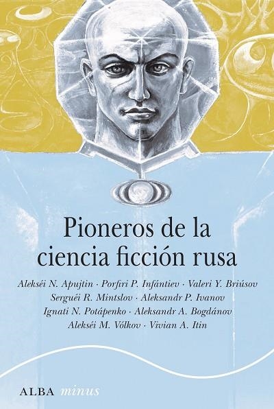 PIONEROS DE LA CIENCIA FICCIÓN RUSA | 9788490657379 | AAVV | Llibreria L'Altell - Llibreria Online de Banyoles | Comprar llibres en català i castellà online - Llibreria de Girona