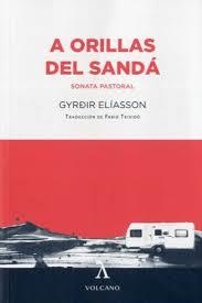 A ORILLAS DEL SANDÁ | 9788412283112 | ELÍASSON, GYRÐIR | Llibreria L'Altell - Llibreria Online de Banyoles | Comprar llibres en català i castellà online - Llibreria de Girona