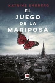 JUEGO DE LA MARIPOSA, EL | 9788418184215 | ENGBERG, KATRINE | Llibreria L'Altell - Llibreria Online de Banyoles | Comprar llibres en català i castellà online - Llibreria de Girona