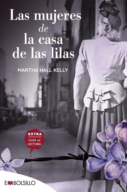 MUJERES DE LA CASA DE LAS LILAS, LAS | 9788418185175 | HALL KELLY, MARTHA | Llibreria L'Altell - Llibreria Online de Banyoles | Comprar llibres en català i castellà online - Llibreria de Girona