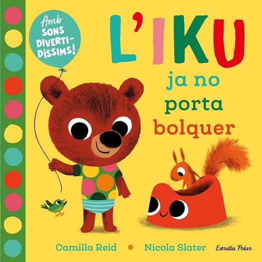 IKU JA NO PORTA BOLQUER, L' | 9788418135446 | REID, CAMILLA | Llibreria L'Altell - Llibreria Online de Banyoles | Comprar llibres en català i castellà online - Llibreria de Girona