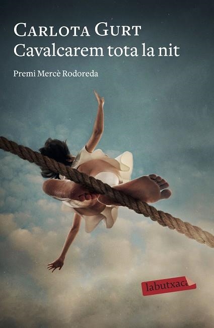 CAVALCAREM TOTA LA NIT | 9788418572098 | GURT, CARLOTA | Llibreria L'Altell - Llibreria Online de Banyoles | Comprar llibres en català i castellà online - Llibreria de Girona
