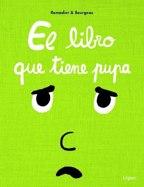 LIBRO QUE TIENE PUPA, EL | 9788412158373 | RAMADIER, CÉDRIC | Llibreria Online de Banyoles | Comprar llibres en català i castellà online