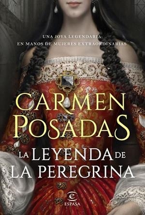 LEYENDA DE LA PEREGRINA, LA | 9788467060270 | POSADAS, CARMEN | Llibreria L'Altell - Llibreria Online de Banyoles | Comprar llibres en català i castellà online - Llibreria de Girona