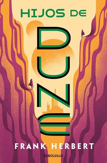HIJOS DE DUNE | 9788466357005 | HERBERT, FRANK | Llibreria L'Altell - Llibreria Online de Banyoles | Comprar llibres en català i castellà online - Llibreria de Girona