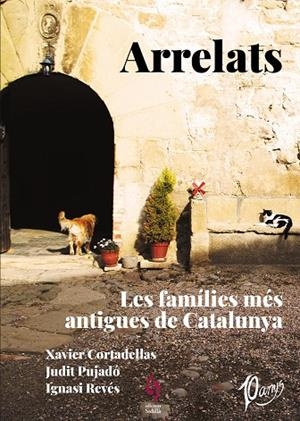 ARRELATS | 9788412224047 | CORTADELLAS GRATACÒS, XAVIER/PUJADÓ PUIGDOMÈNECH, JUDIT/REVÉS REVÉS, IGNASI | Llibreria L'Altell - Llibreria Online de Banyoles | Comprar llibres en català i castellà online - Llibreria de Girona