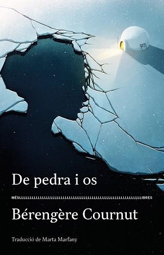 DE PEDRA I OS | 9788417353247 | COURNUT, BÉRENGÈRE | Llibreria L'Altell - Llibreria Online de Banyoles | Comprar llibres en català i castellà online - Llibreria de Girona