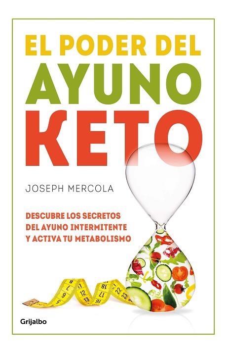 PODER DEL AYUNO KETO, EL | 9788425359491 | MERCOLA, DR. JOSEPH | Llibreria L'Altell - Llibreria Online de Banyoles | Comprar llibres en català i castellà online - Llibreria de Girona