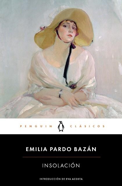 INSOLACIÓN | 9788491054894 | PARDO BAZÁN, EMILIA | Llibreria L'Altell - Llibreria Online de Banyoles | Comprar llibres en català i castellà online - Llibreria de Girona