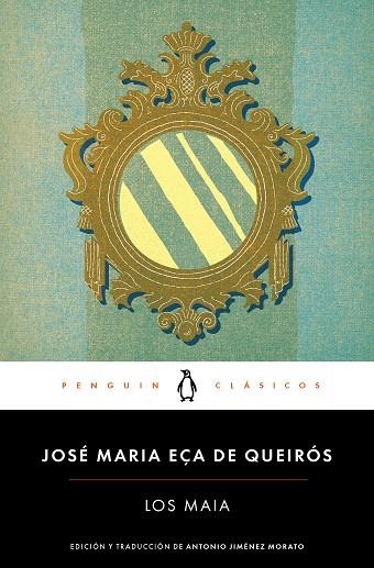 MAIA, LOS | 9788491054573 | EÇA DE QUEIRÓS, JOSÉ MARIA | Llibreria L'Altell - Llibreria Online de Banyoles | Comprar llibres en català i castellà online - Llibreria de Girona