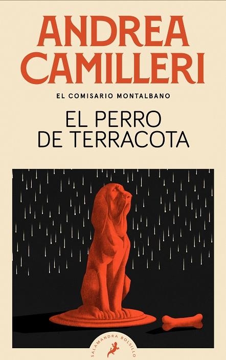 PERRO DE TERRACOTA, EL | 9788418173295 | CAMILLERI, ANDREA | Llibreria L'Altell - Llibreria Online de Banyoles | Comprar llibres en català i castellà online - Llibreria de Girona