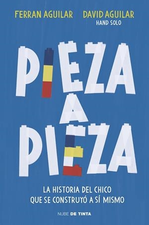 PIEZA A PIEZA | 9788417605544 | AGUILAR, DAVID | Llibreria L'Altell - Llibreria Online de Banyoles | Comprar llibres en català i castellà online - Llibreria de Girona