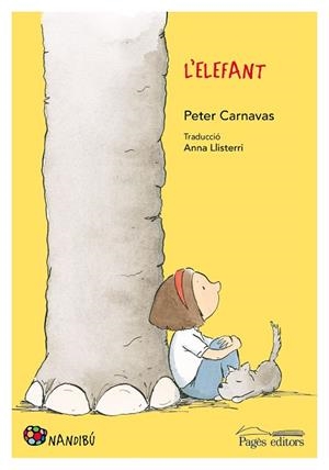 ELEFANT, L' | 9788413032399 | CARNAVAS, PETER | Llibreria L'Altell - Llibreria Online de Banyoles | Comprar llibres en català i castellà online - Llibreria de Girona