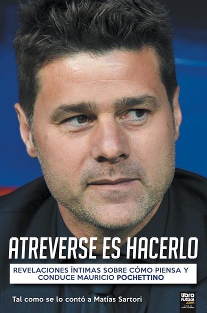 ATREVERSE ES HACERLO | 9789878370026 | SARTORI, MATÍAS | Llibreria L'Altell - Llibreria Online de Banyoles | Comprar llibres en català i castellà online - Llibreria de Girona