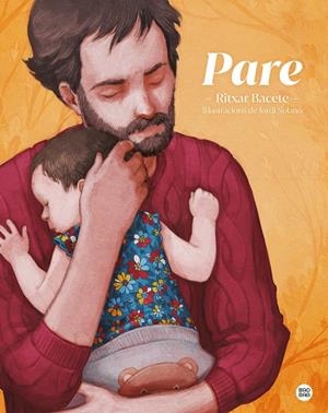 PARE | 9788418443596 | BACETE, RITXAR | Llibreria Online de Banyoles | Comprar llibres en català i castellà online